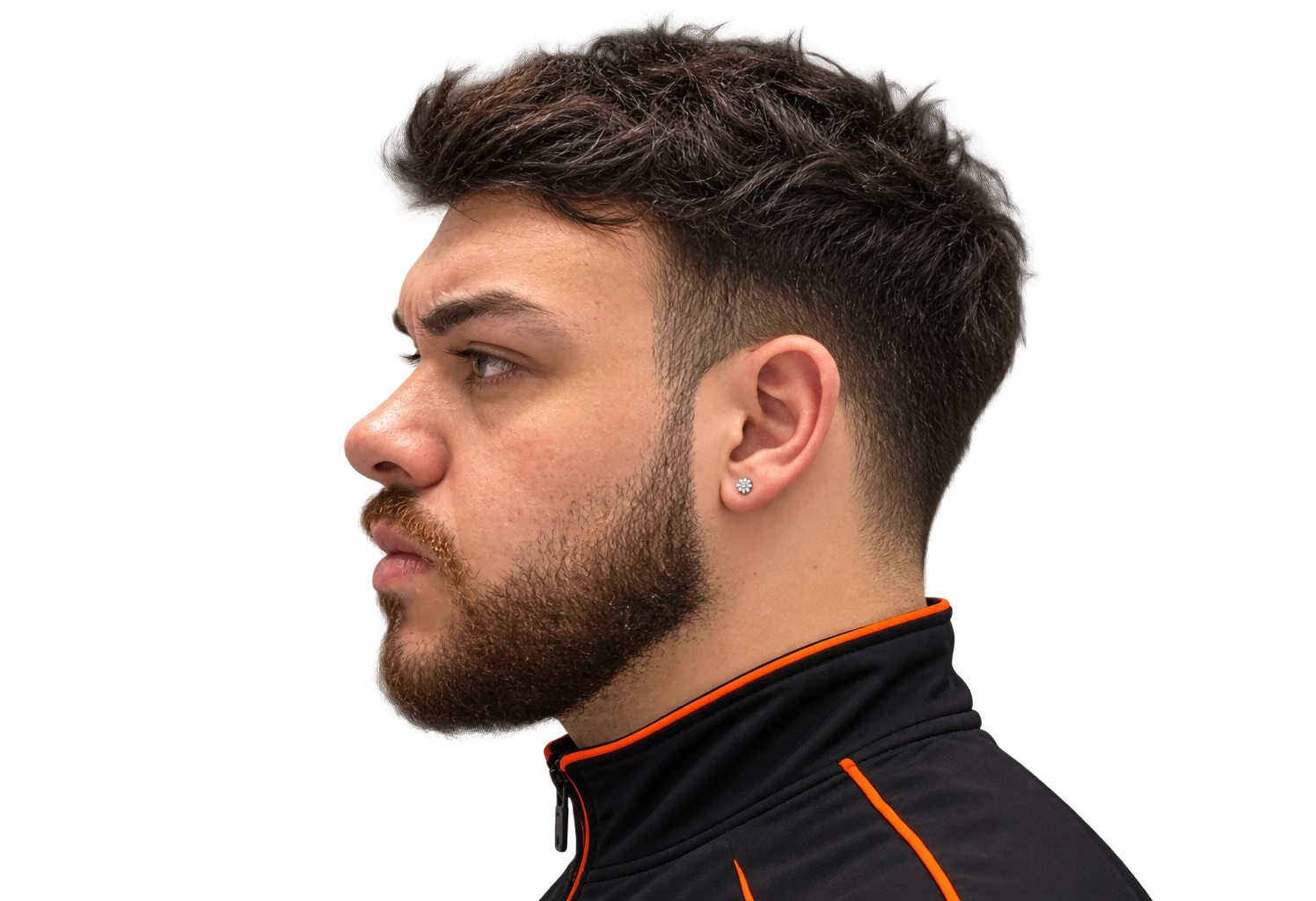 Giovanne de perfil